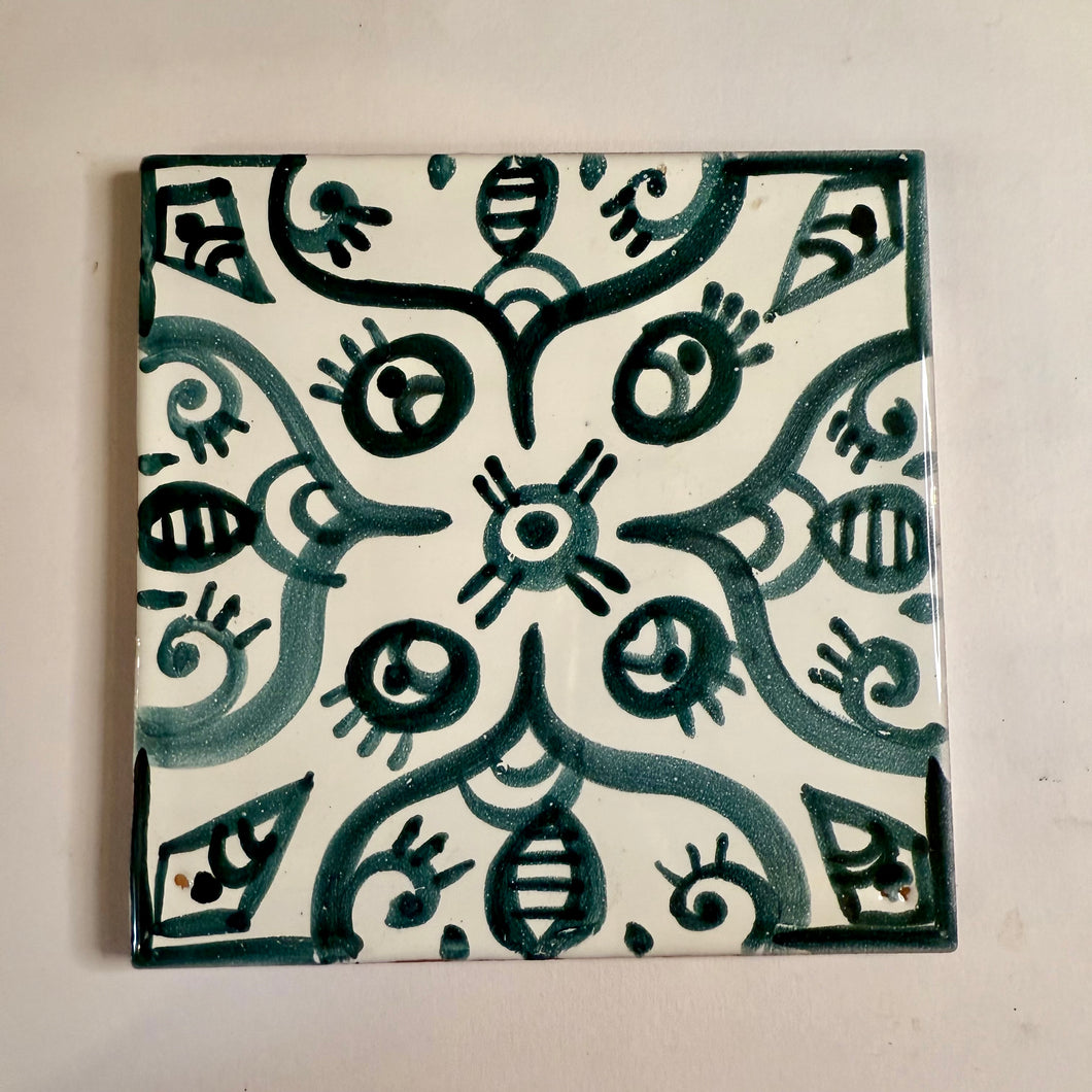 Maiolica 15x15 cm