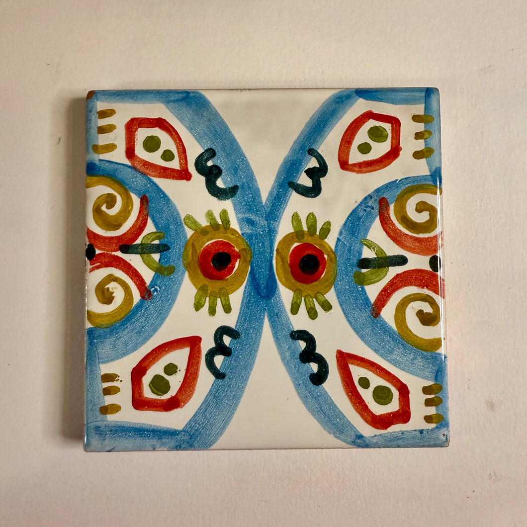 Maiolica 10x10 cm