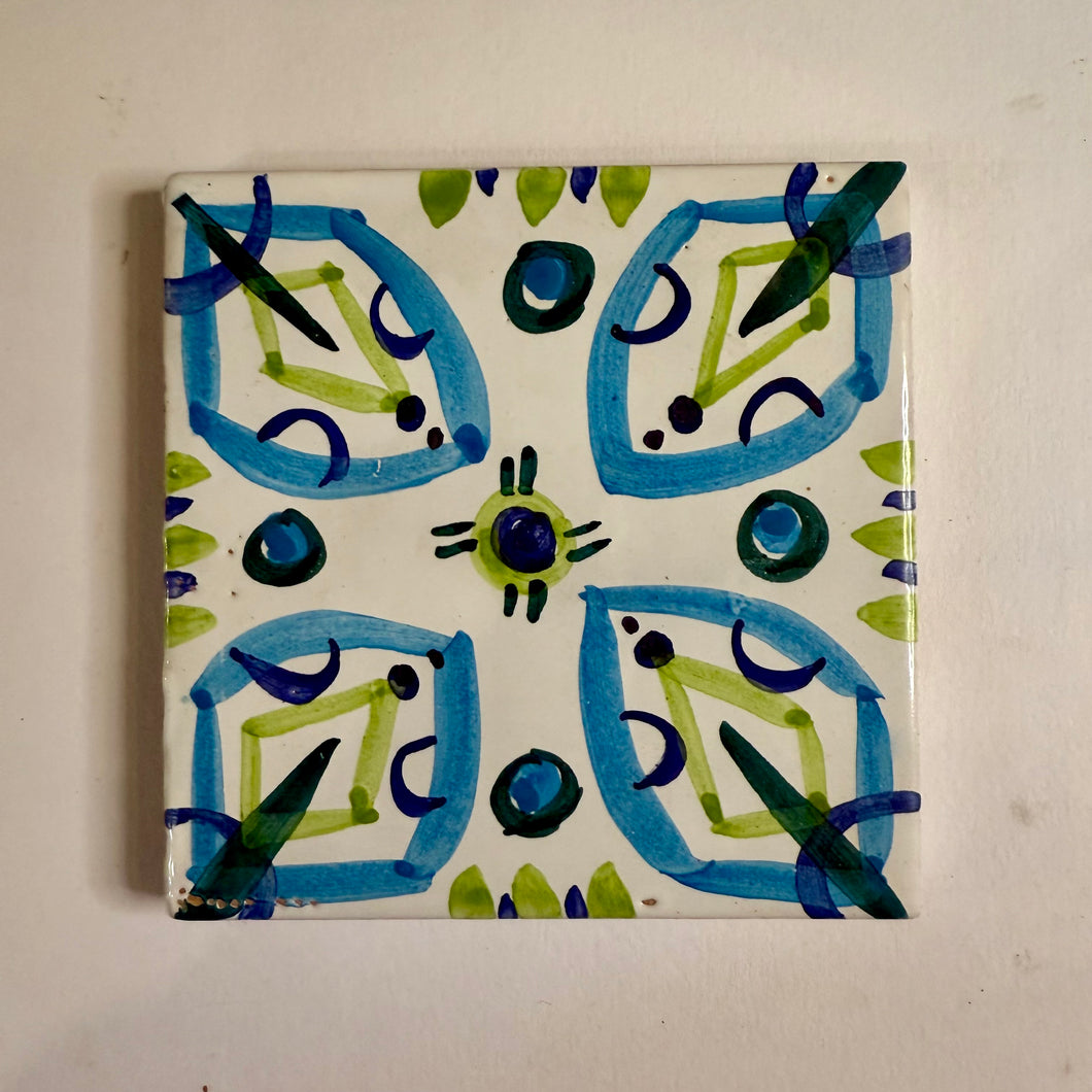 Maiolica 10x10 cm