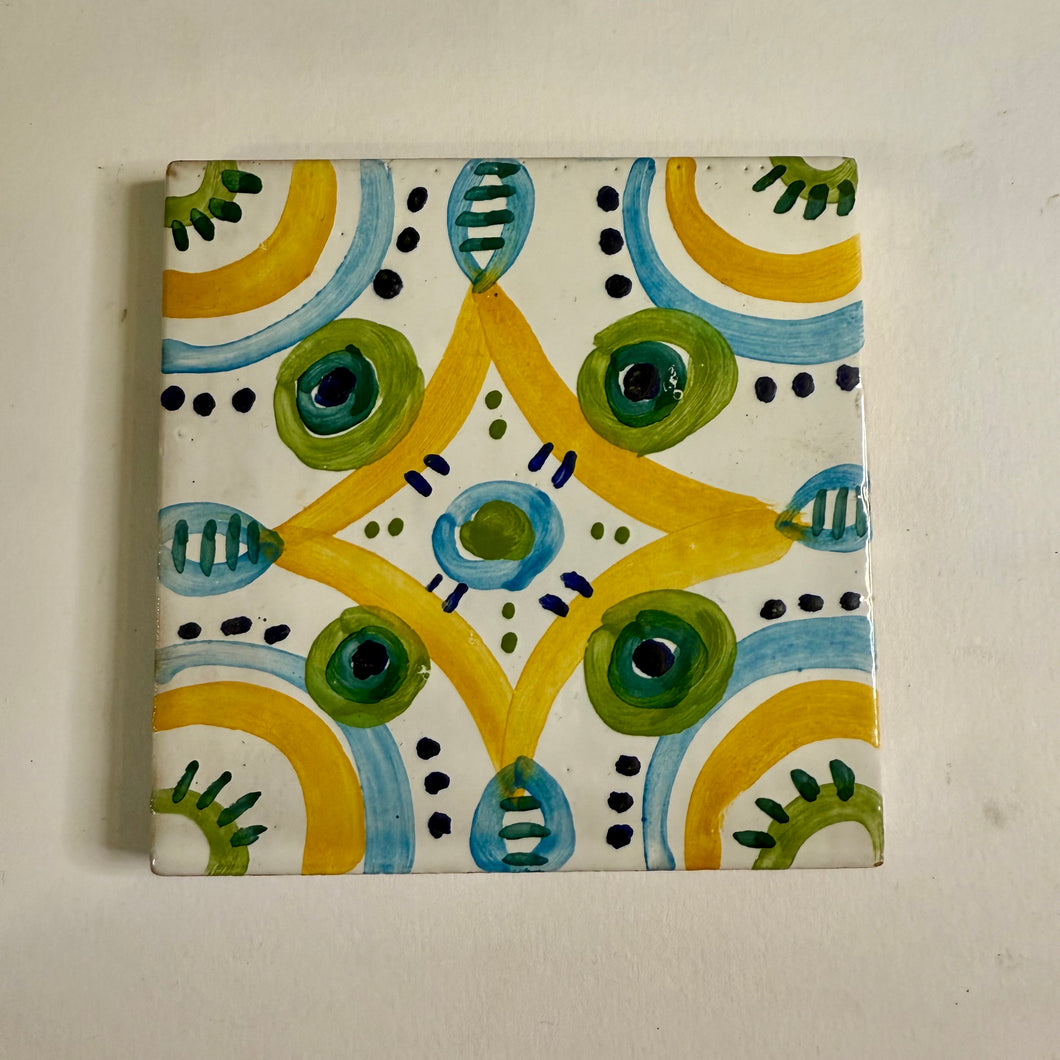 Maiolica 10x10 cm