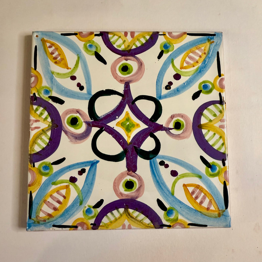 Maiolica 15x15 cm