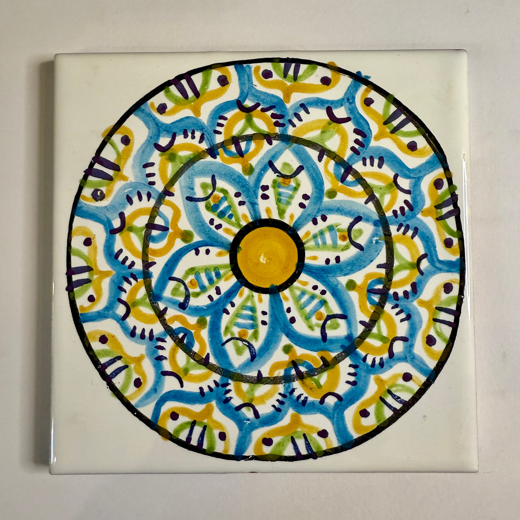 Maiolica 15x15 cm