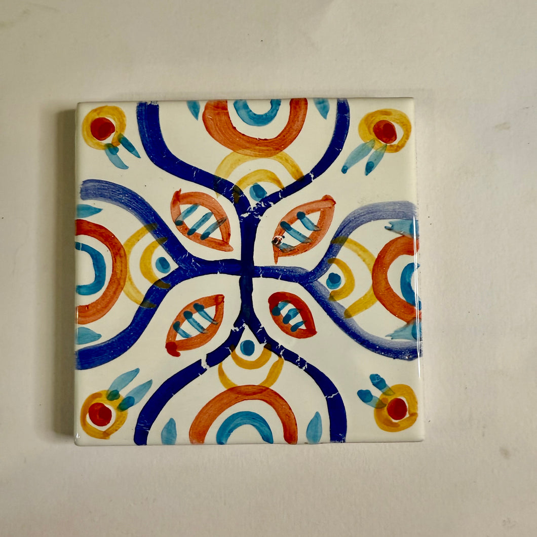 Maiolica 10x10 cm