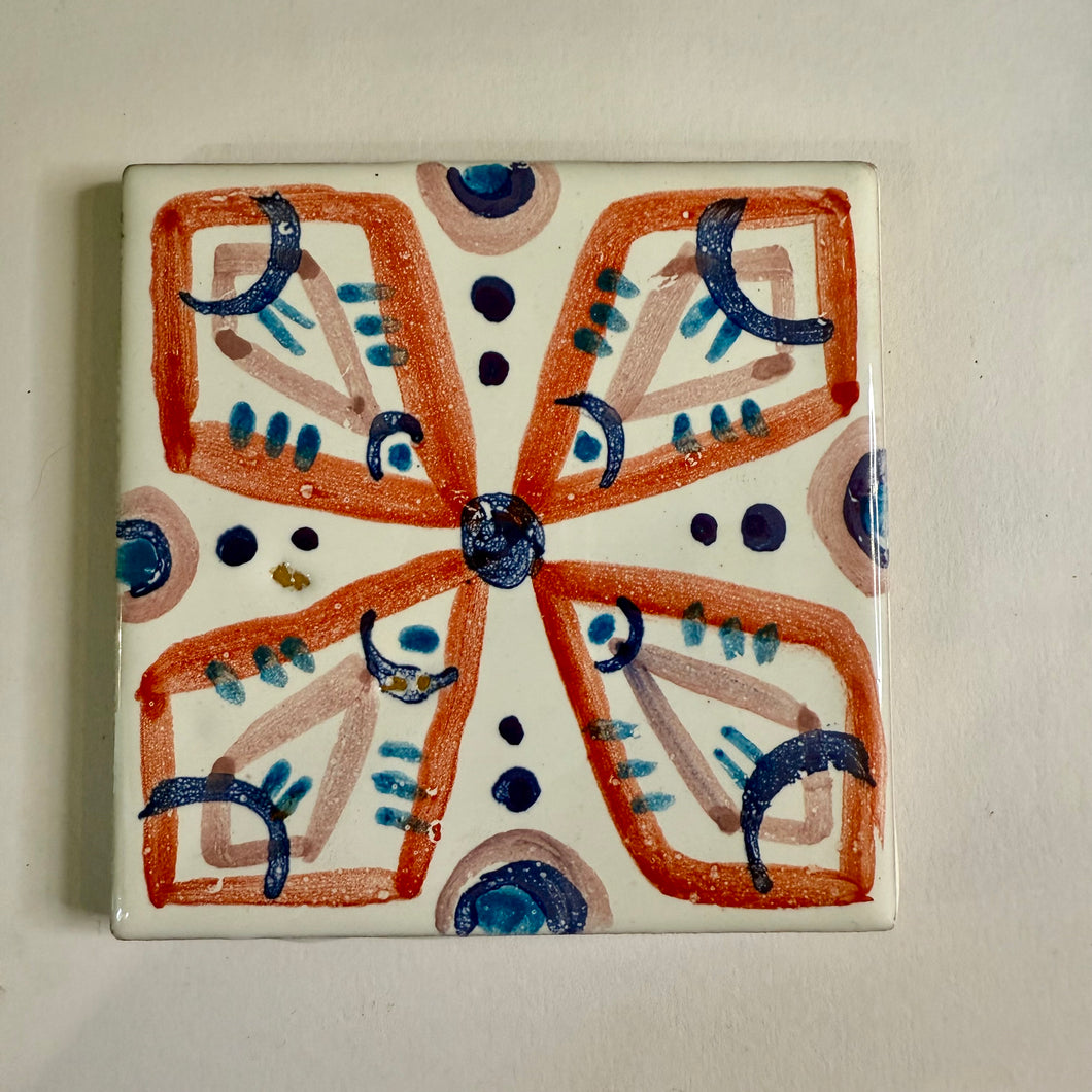 Maiolica 10x10 cm