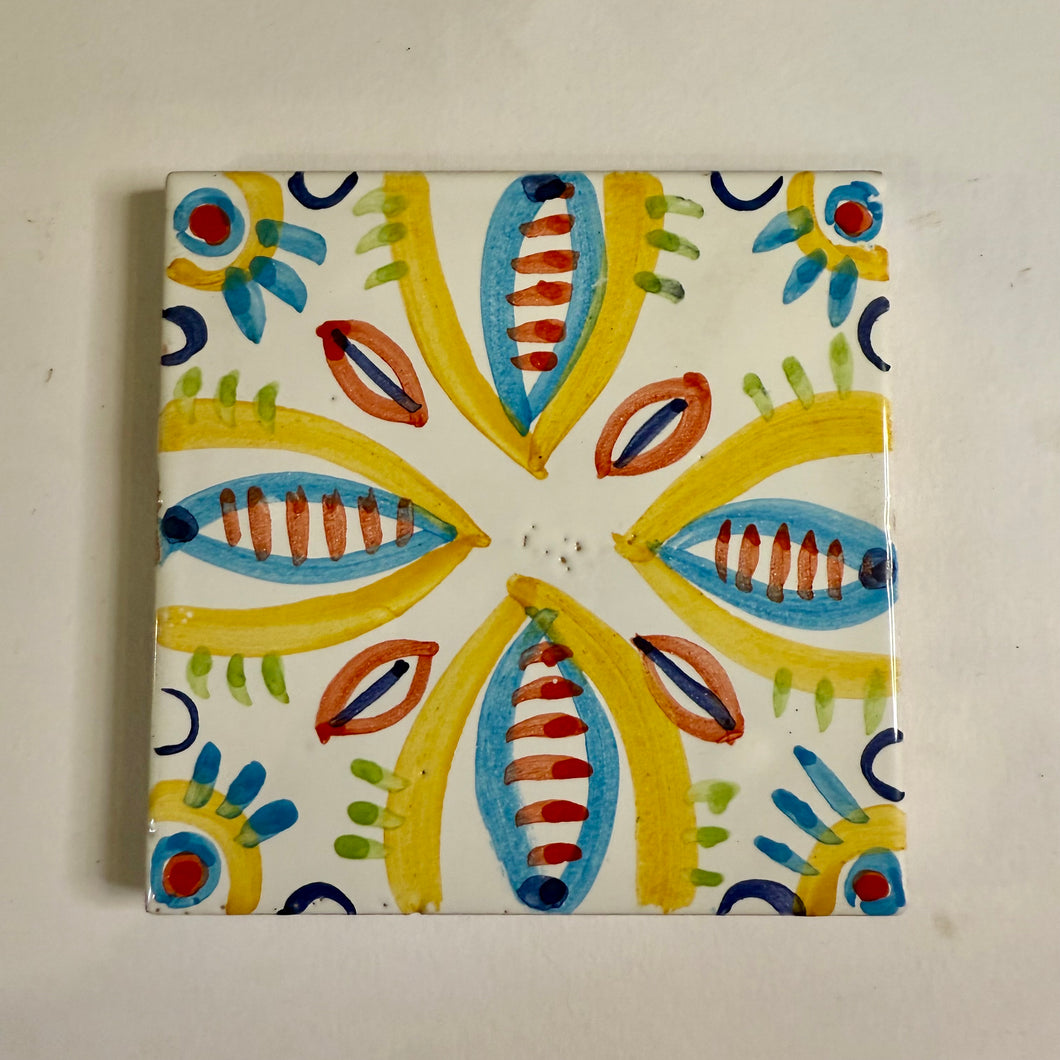 Maiolica 10x10 cm