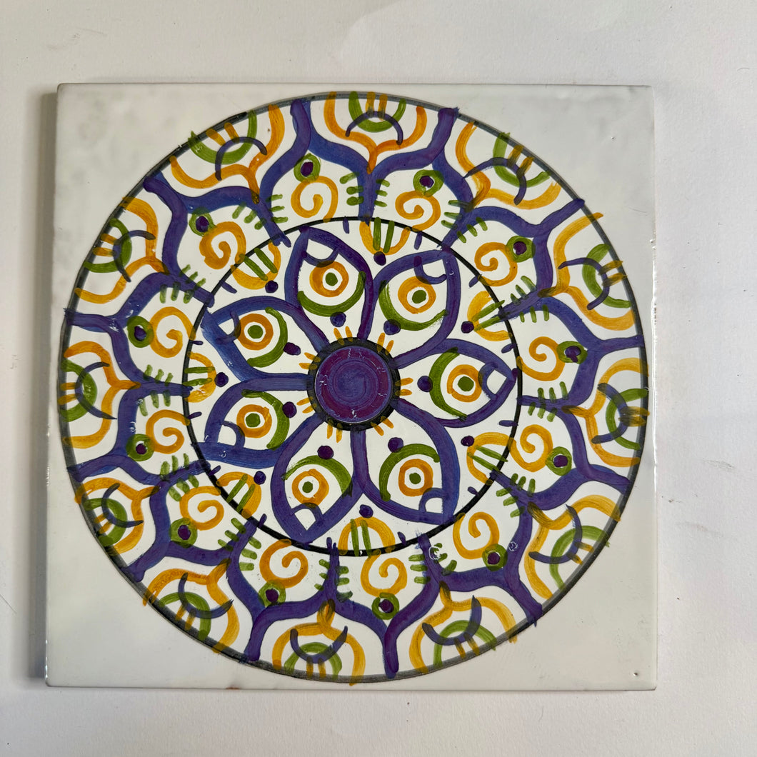 Maiolica 20x20 cm