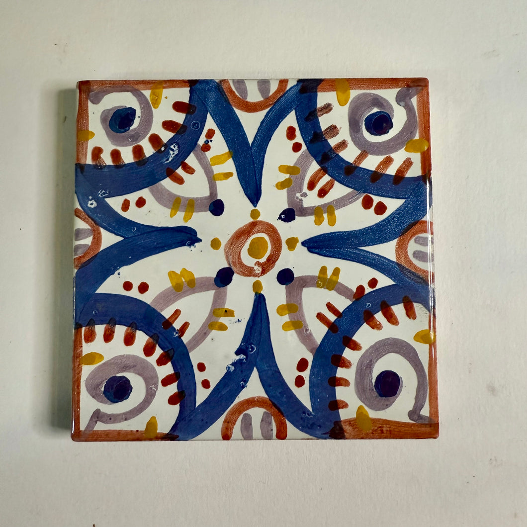 Maiolica 10x10 cm