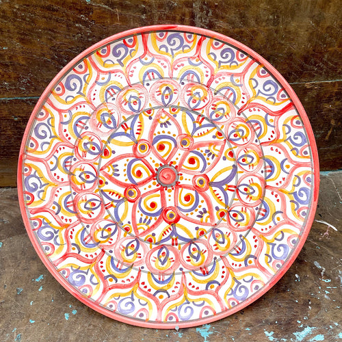 Kit arte pinta cerámica matera – Happy World
